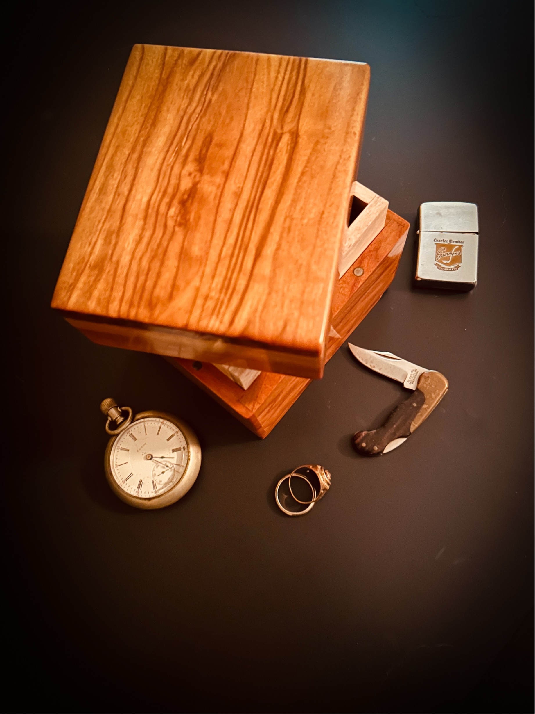 Poster for Deck Boxes